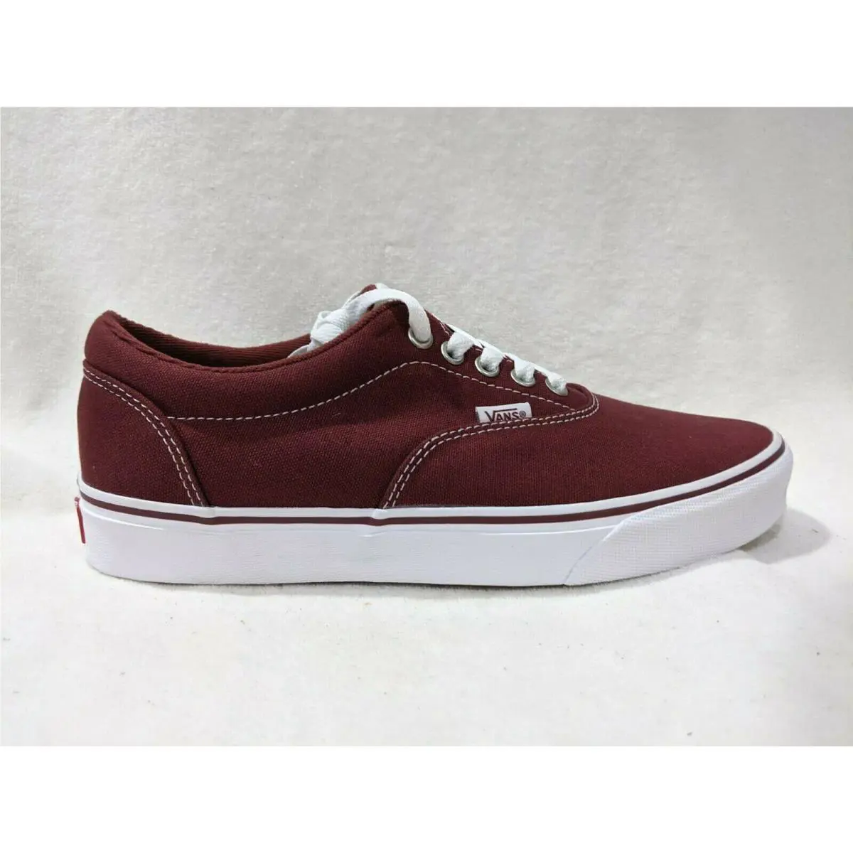 Vans shoes - VANS Doheny - Doheny - Ox Blood/White 5