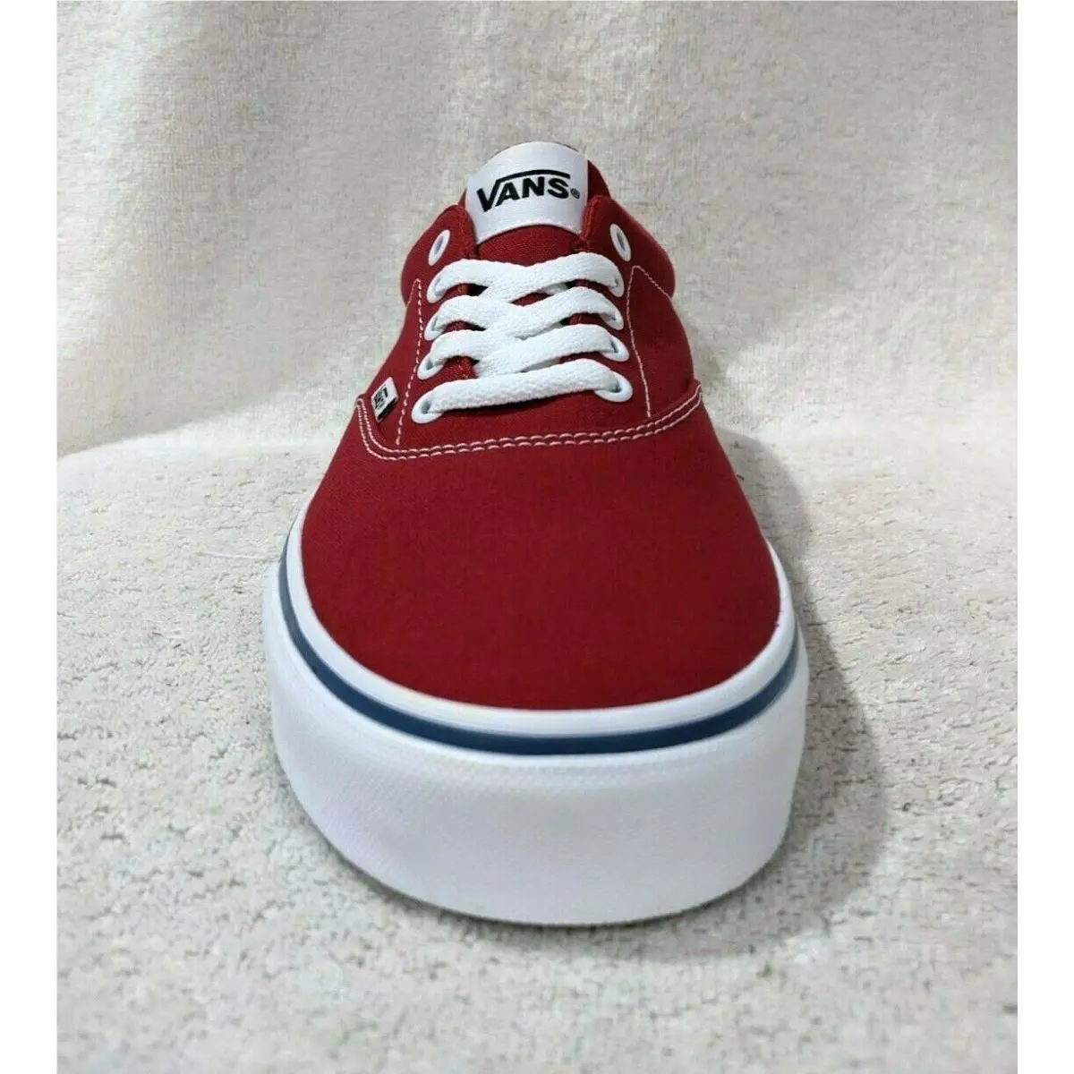Vans shoes - VANS Doheny - Doheny - Red Chili Pepper/White 2