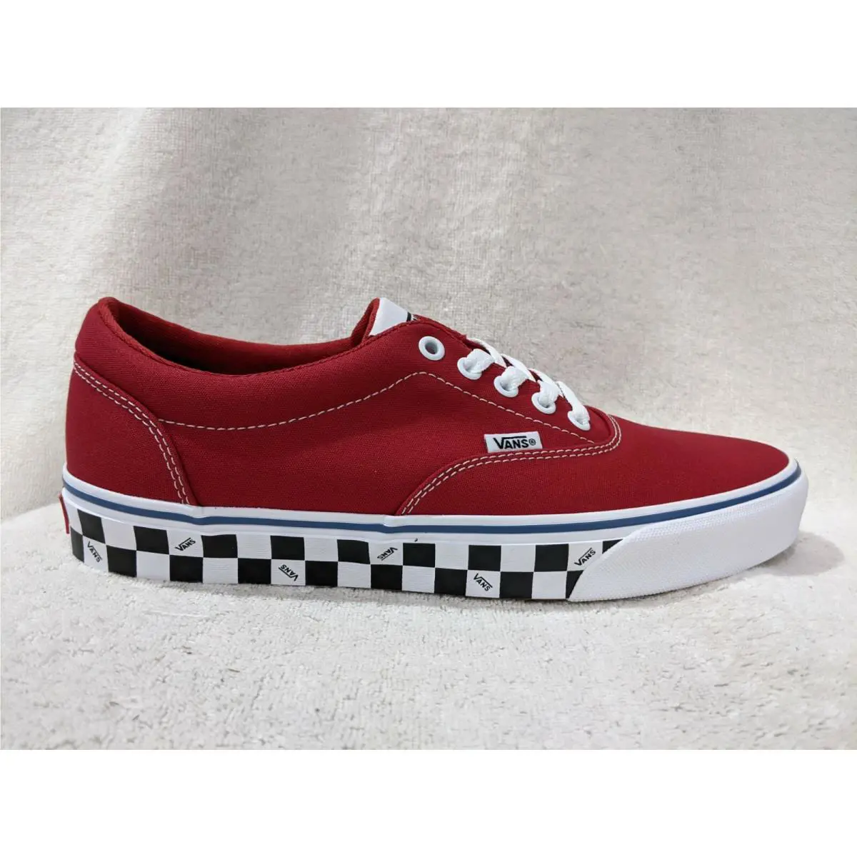Vans shoes - VANS Doheny - Doheny - Red Chili Pepper/White 5