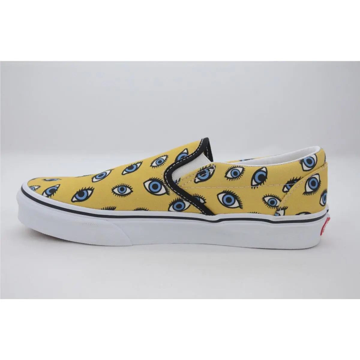 Vans shoes - VANS Slip On - Slip - VN0A7VCF939 - Yellow 0