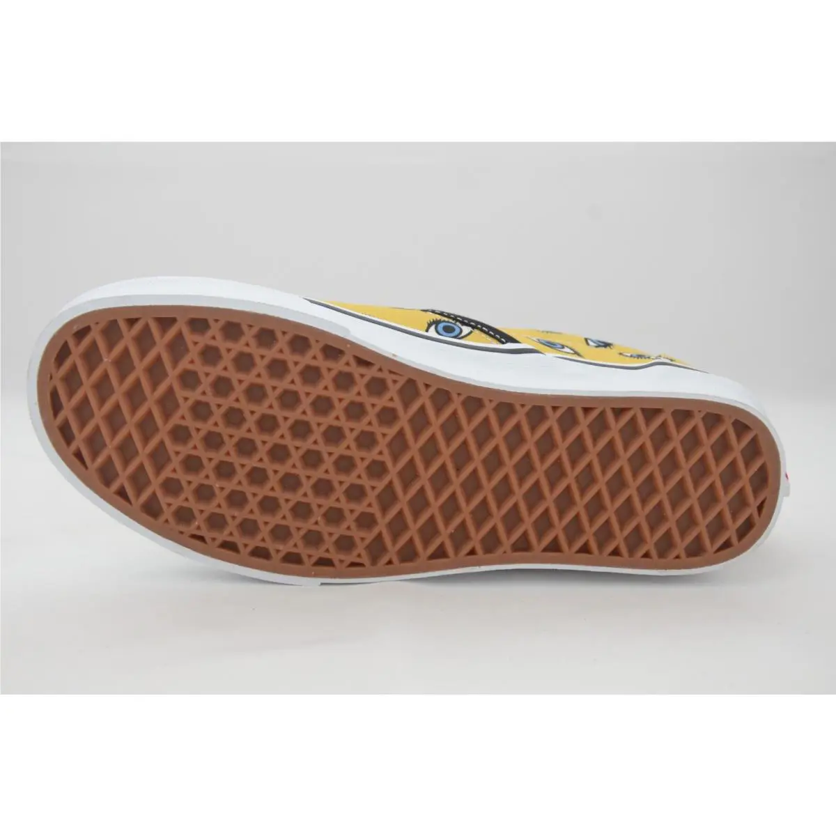 Vans shoes - VANS Slip On - Slip - VN0A7VCF939 - Yellow 5