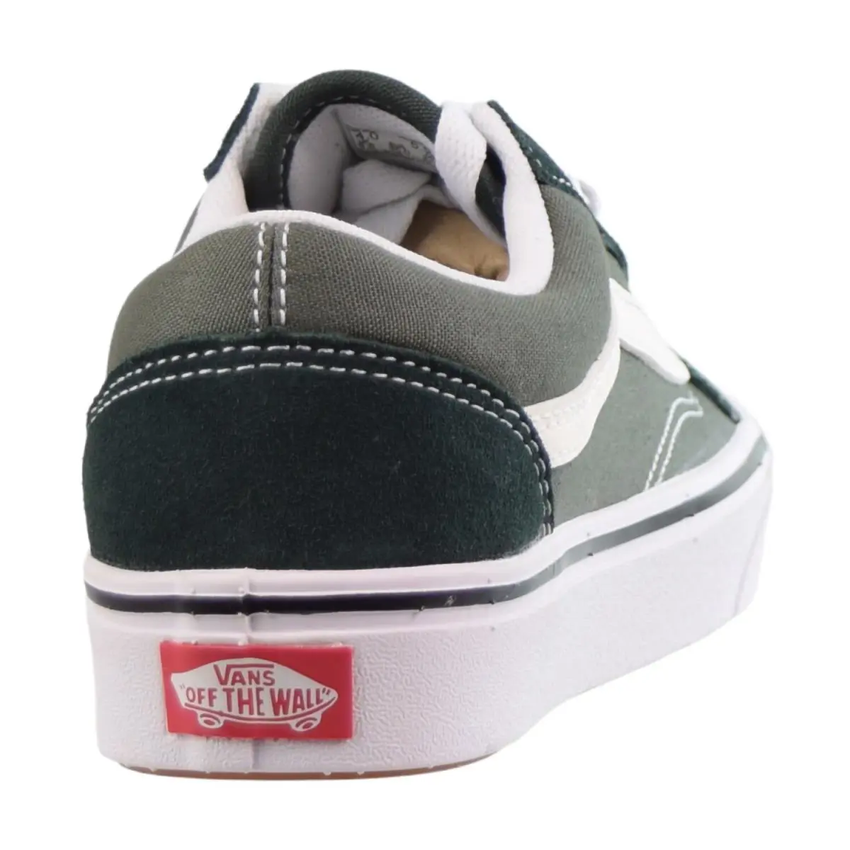 Vans shoes - vn0a5dyc-9ke - vn0a5dyc-9ke - Thyme-Scarab 1