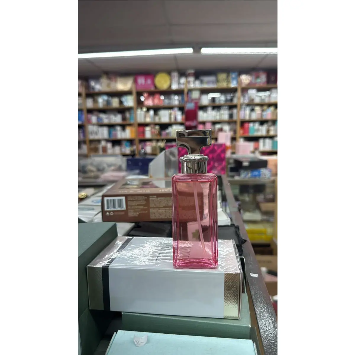 Eternity Love BY Calvin Klein For Women 1.7 OZ / 50 ML Edp Spray Tester Box