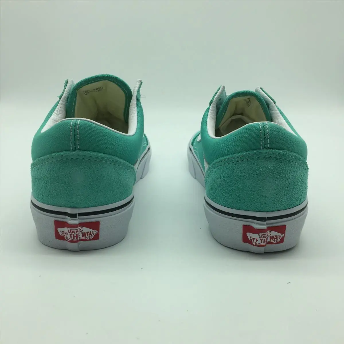Vans shoes - Aqua 8