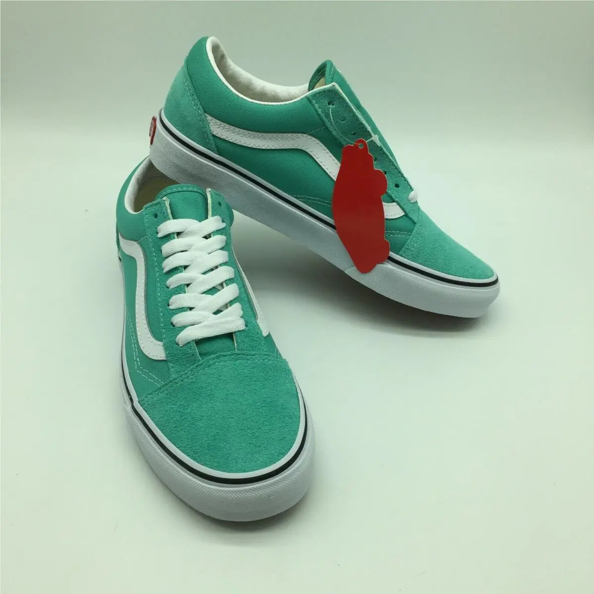 Vans shoes - Aqua 4