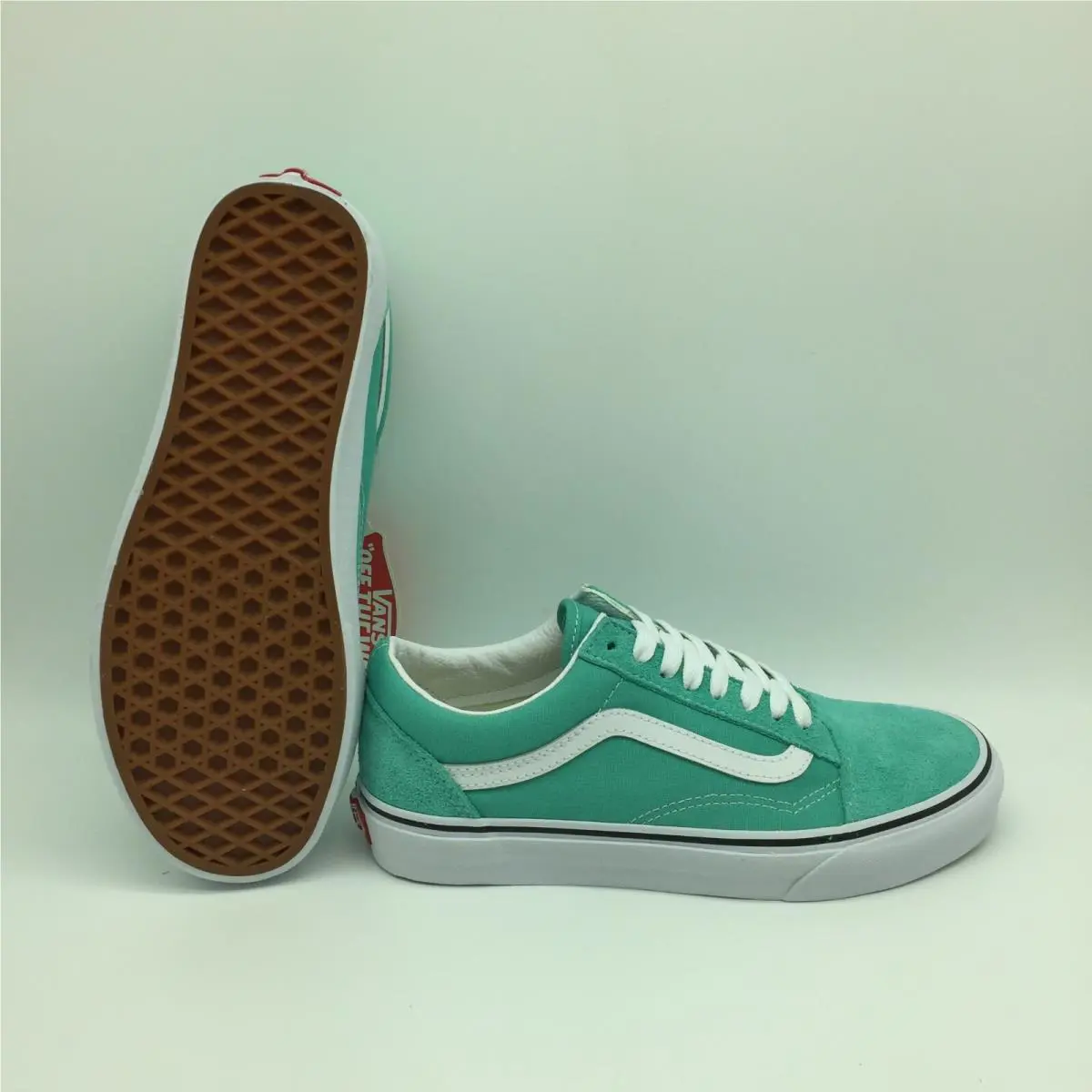 Vans shoes - Aqua 5