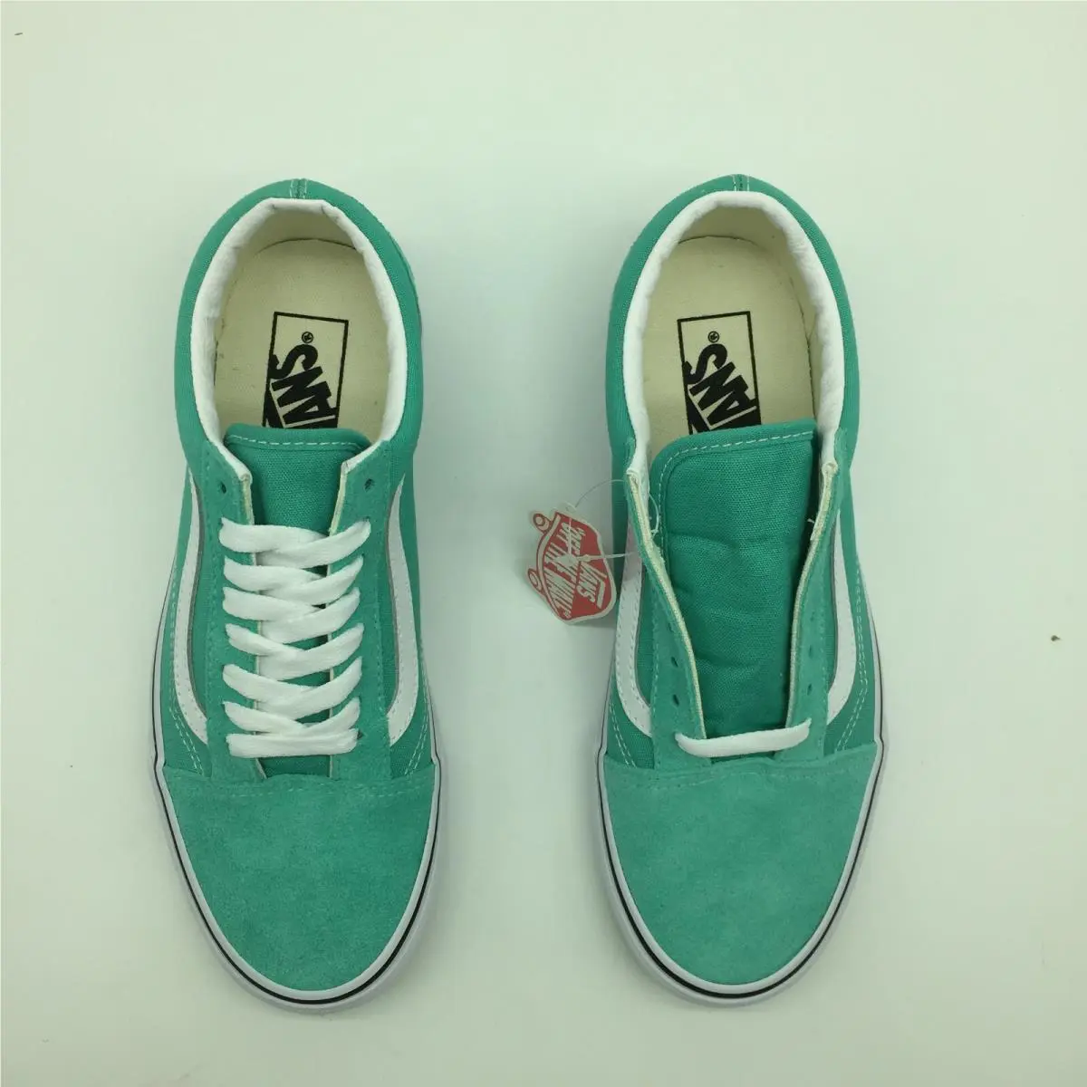 Vans shoes - Aqua 6