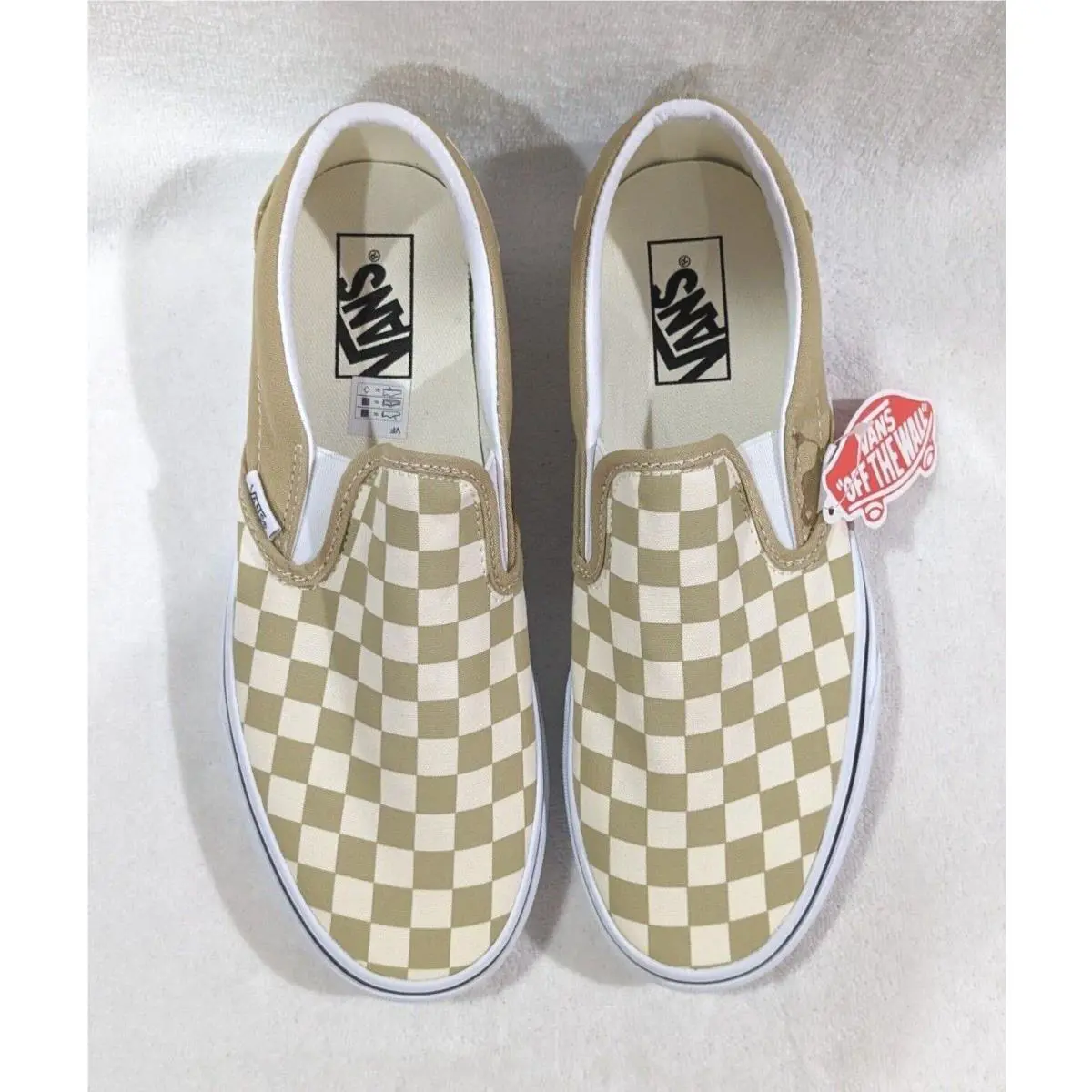Vans shoes - VANS Classic - Classic - VN0A5AO8YUU - Taos Taupe 0