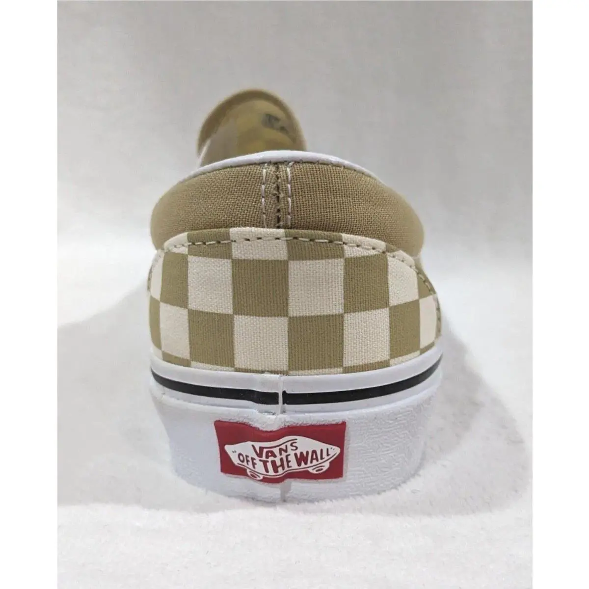 Vans shoes - VANS Classic - Classic - VN0A5AO8YUU - Taos Taupe 3