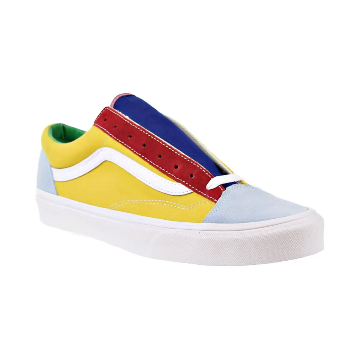 Vans shoes - vn0a3dz3-wny - vn0a3dz3-wny - Multi-True White 0