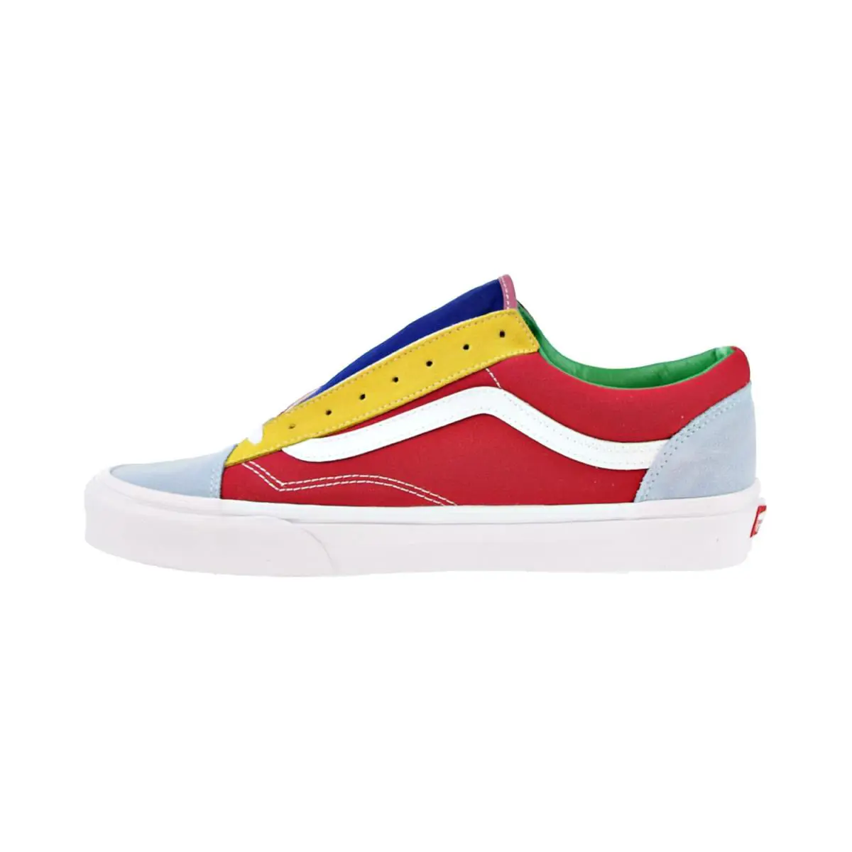 Vans shoes - vn0a3dz3-wny - vn0a3dz3-wny - Multi-True White 2