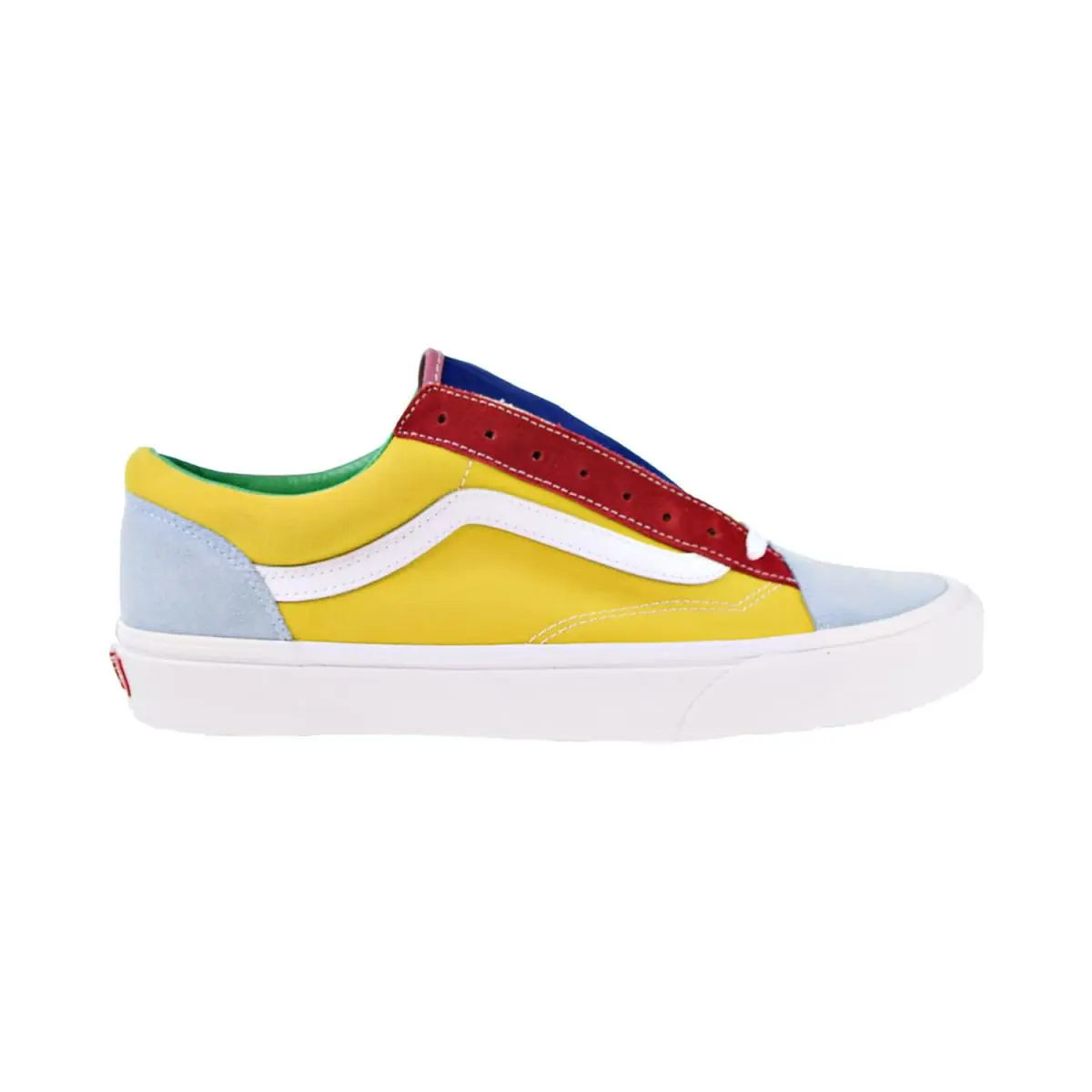 Vans shoes - vn0a3dz3-wny - vn0a3dz3-wny - Multi-True White 5