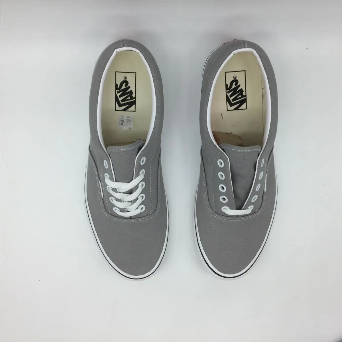 Vans shoes - Gray 1