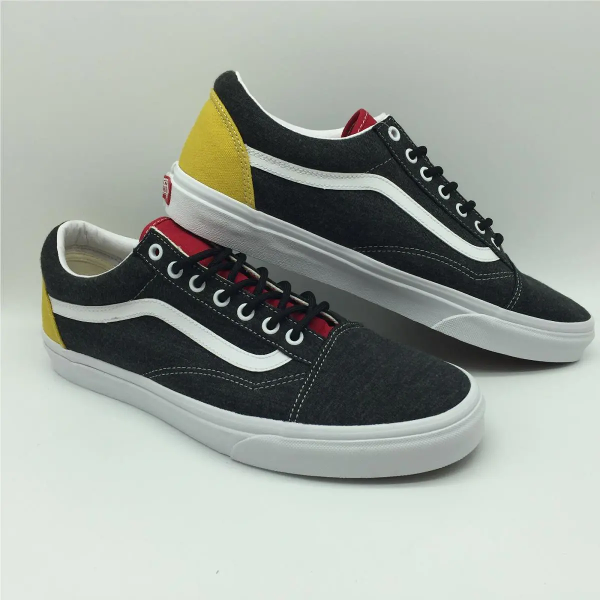 Vans shoes - Multi-Color 4
