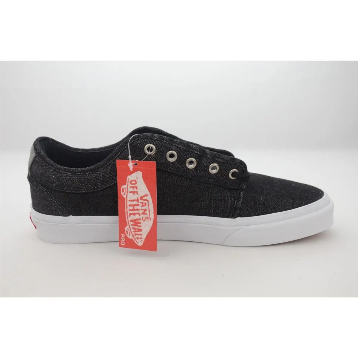 Vans shoes - VANS Chukka Low - Chukka Low - VN0A38CGRY8 - Black 1