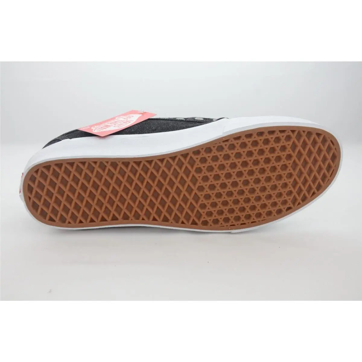 Vans shoes - VANS Chukka Low - Chukka Low - VN0A38CGRY8 - Black 5