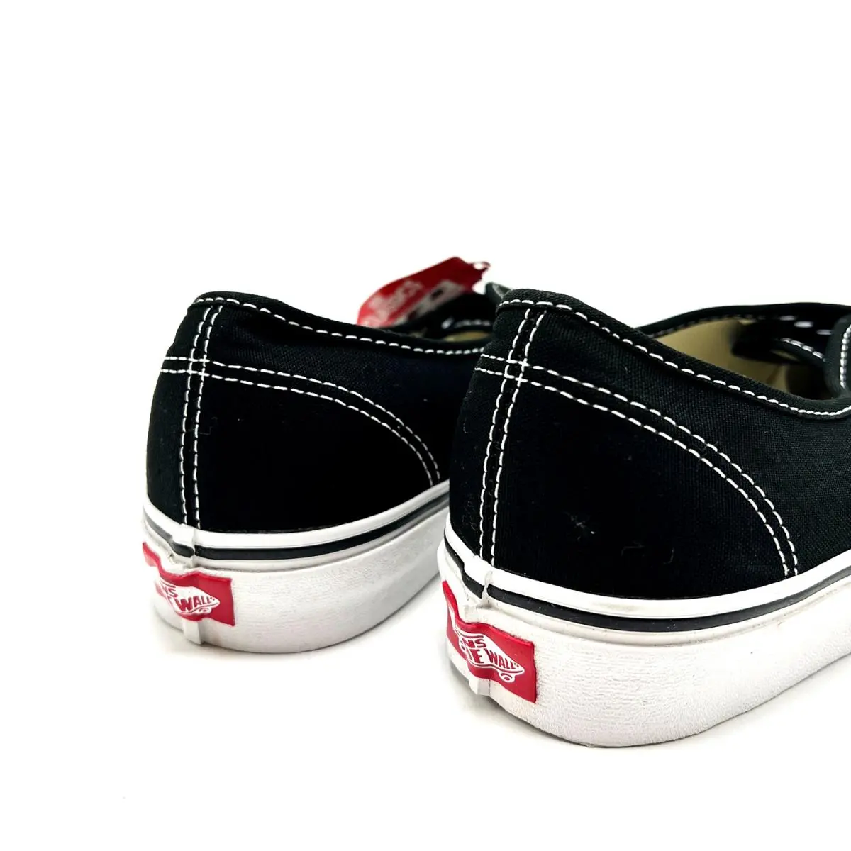 Vans shoes - VANS VN000EE3BLK - Black 1