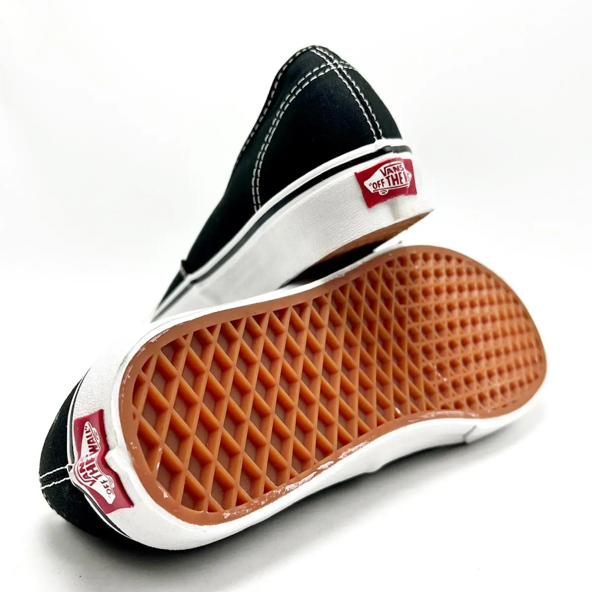 Vans shoes - VANS VN000EE3BLK - Black 2