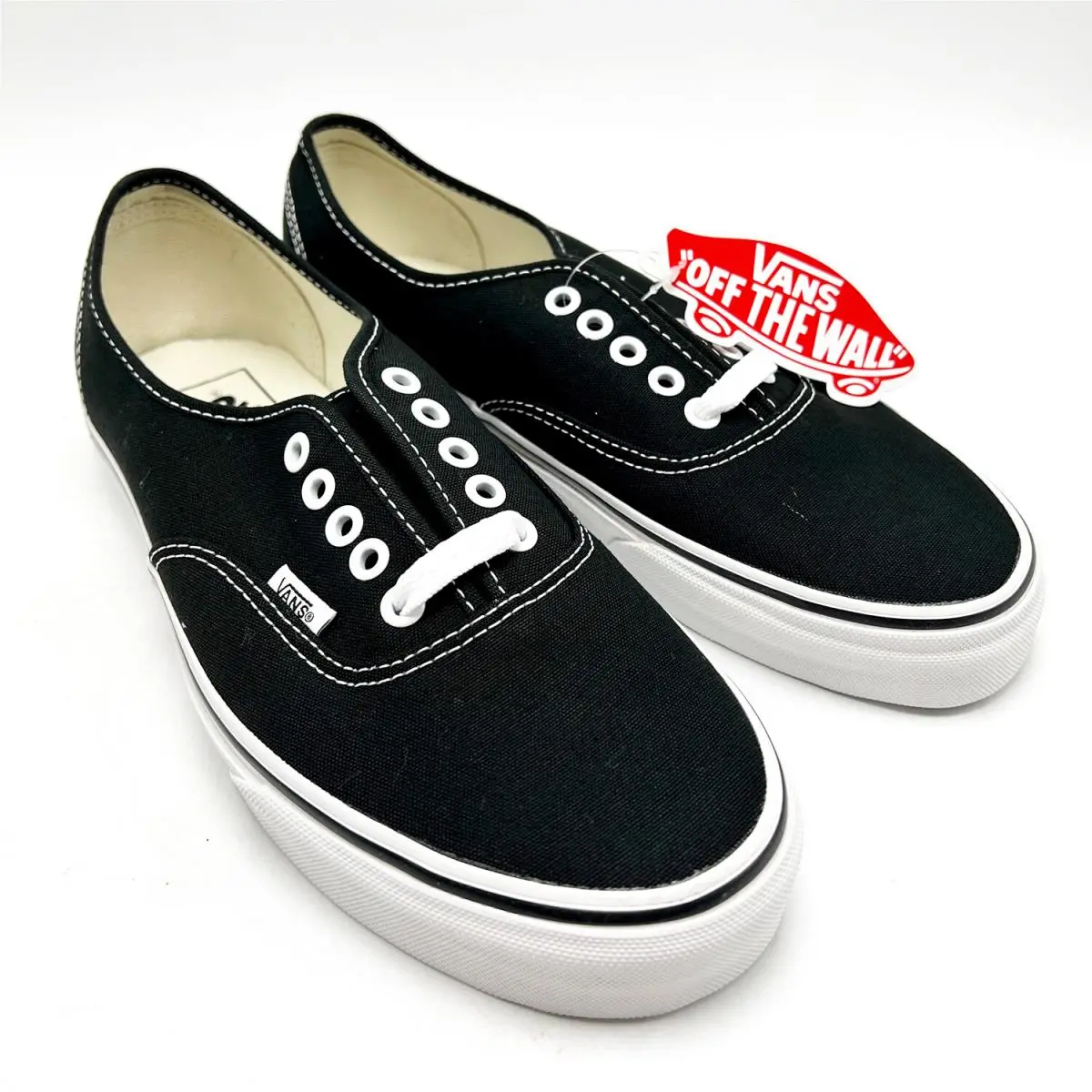 Vans shoes - VANS VN000EE3BLK - Black 3