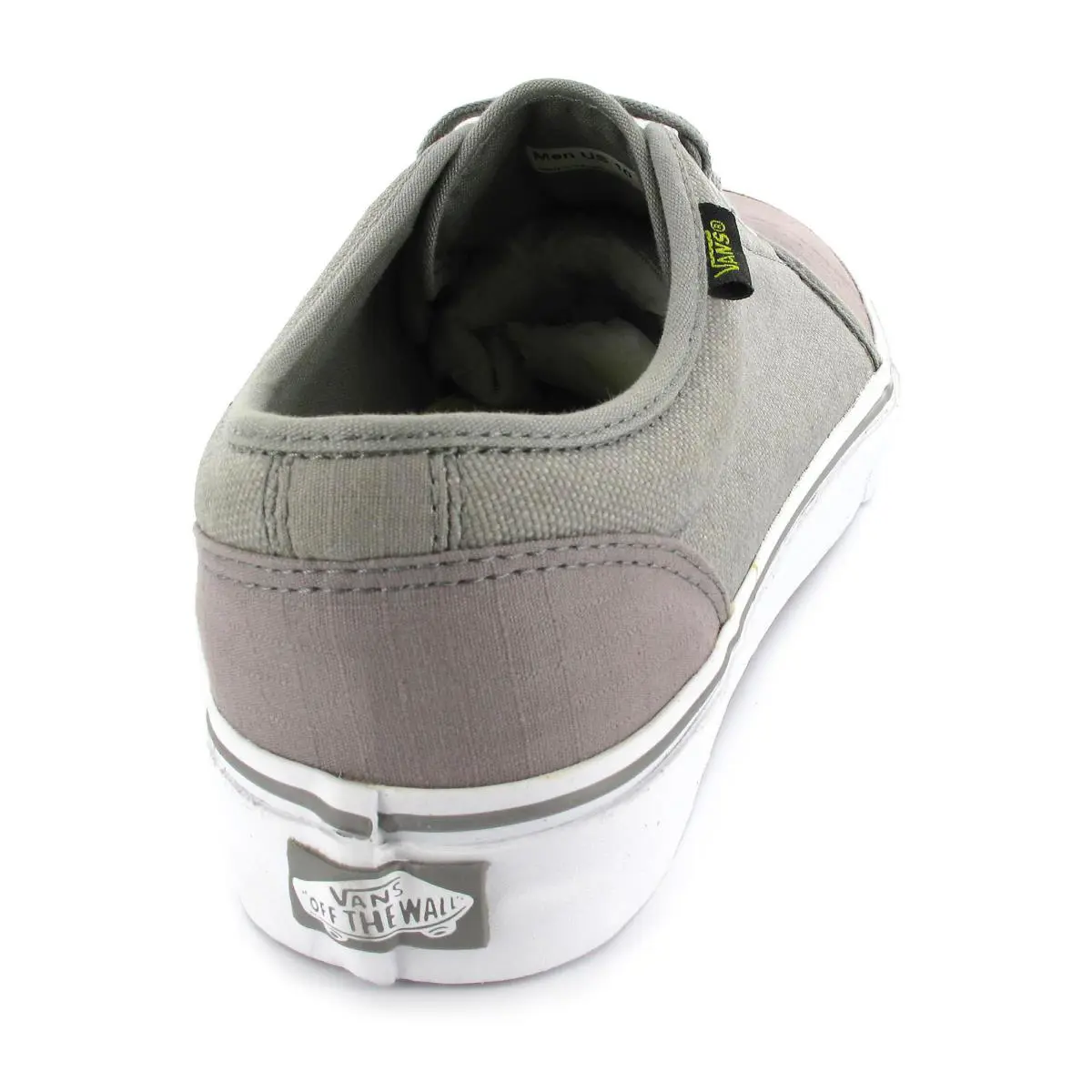 Vans shoes - VANS 106 Vulcanized - Vulcanized - White 2
