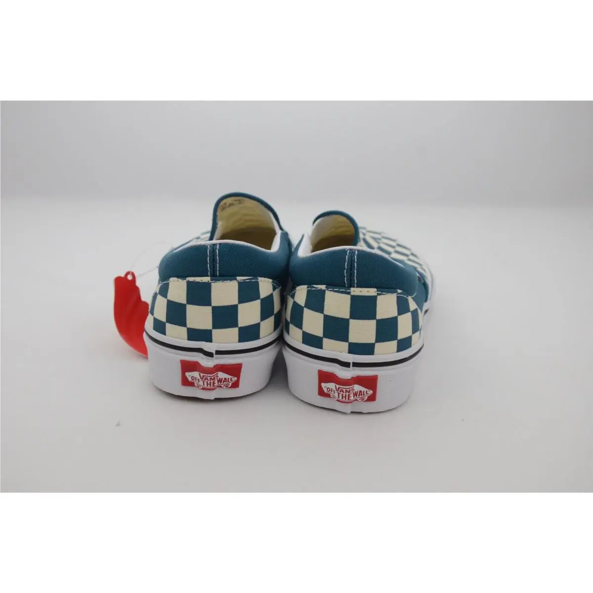 Vans shoes - VANS Classic Slip-On - Classic - VN0A33TB9EX - Multicolor 5