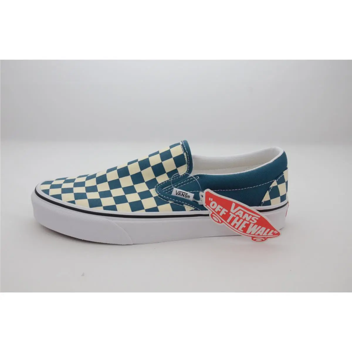 Vans shoes - VANS Classic Slip-On - Classic - VN0A33TB9EX - Multicolor 13
