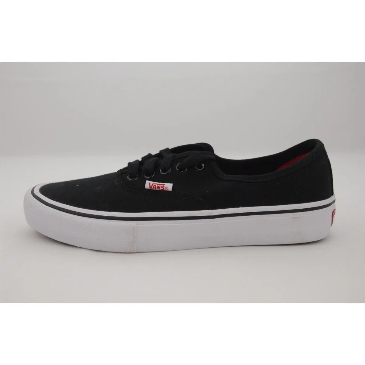 Vans shoes - VANS Authentic Pro - Authentic Pro - VN000Q0DY28 - Black 1