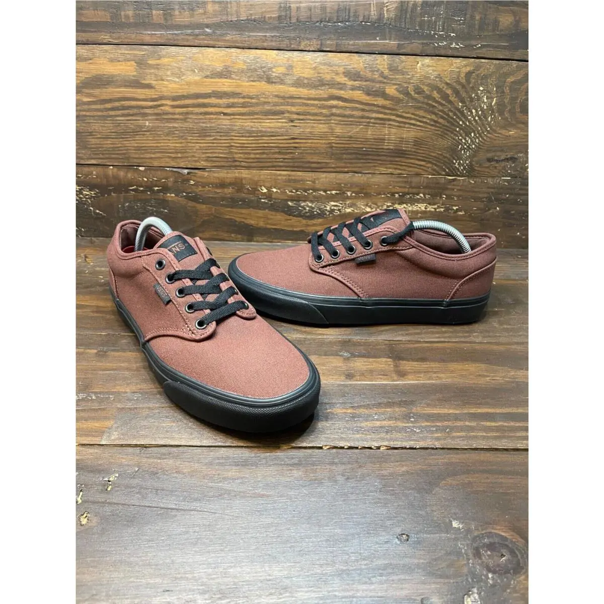 Vans shoes - VANS Atwood - Atwood - VN0A327LHCV - Black 8