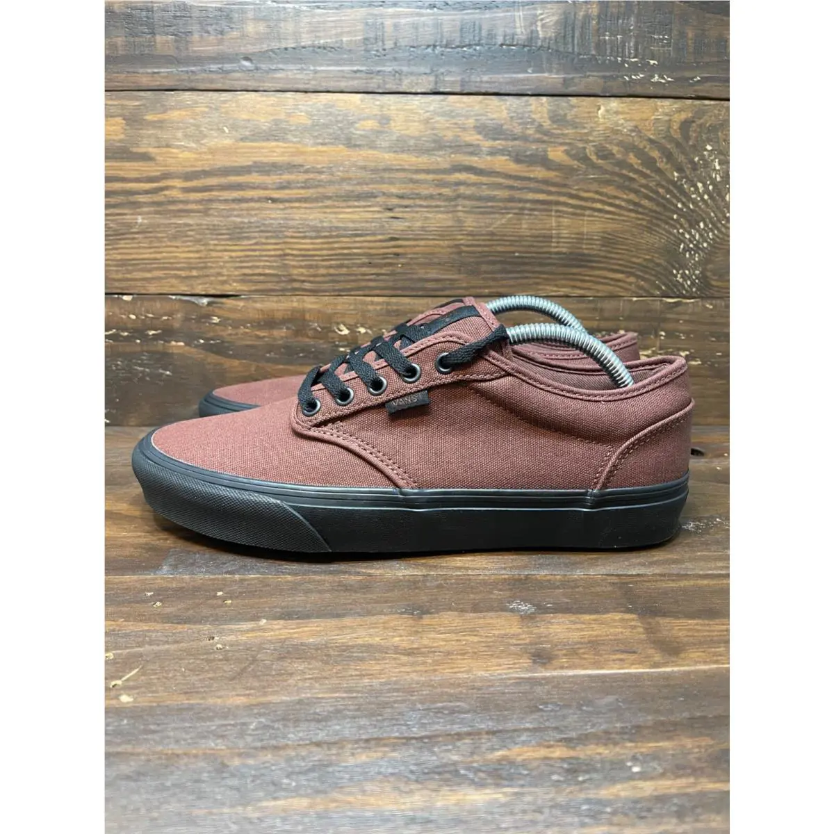 Vans shoes - VANS Atwood - Atwood - VN0A327LHCV - Black 1