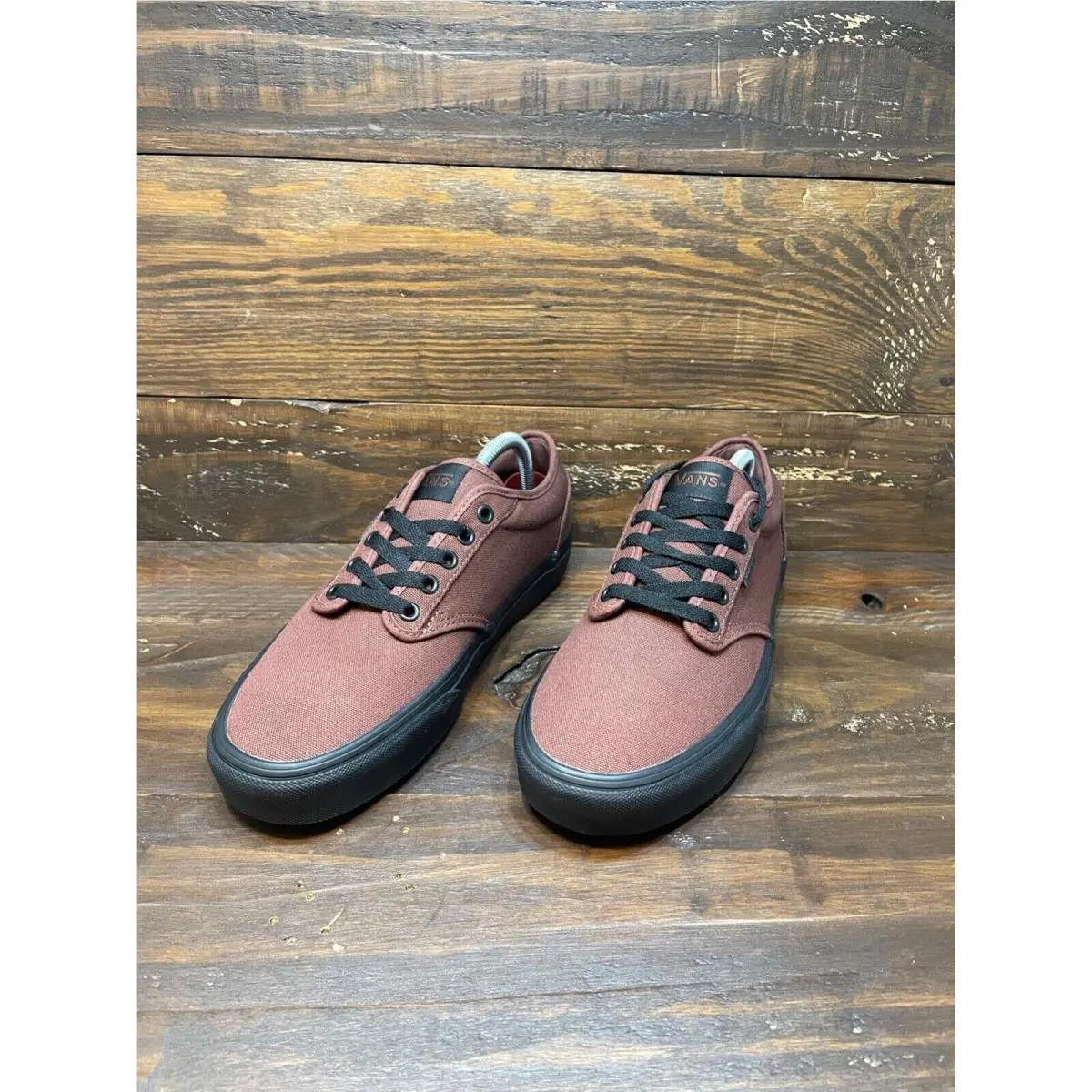 Vans shoes - VANS Atwood - Atwood - VN0A327LHCV - Black 2