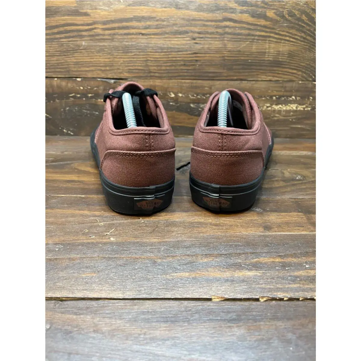 Vans shoes - VANS Atwood - Atwood - VN0A327LHCV - Black 4