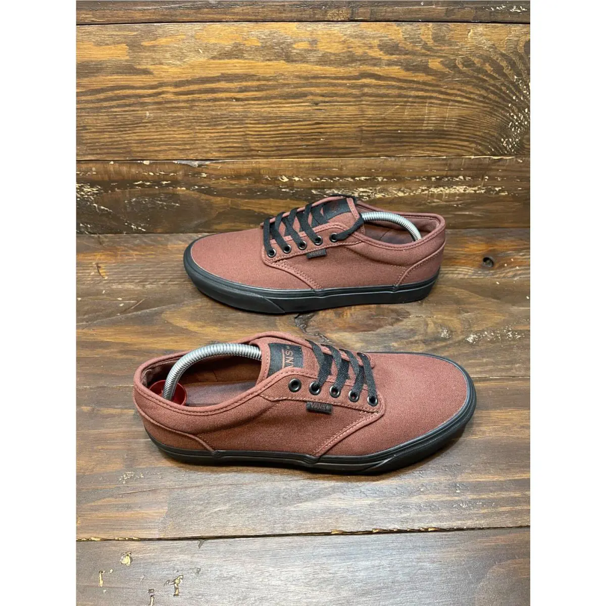 Vans shoes - VANS Atwood - Atwood - VN0A327LHCV - Black 7