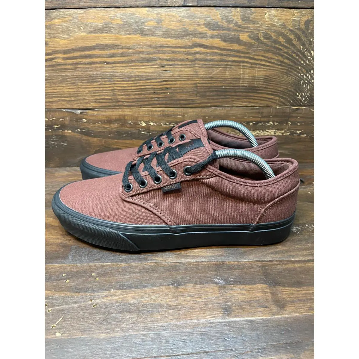 Vans shoes - VANS Atwood - Atwood - VN0A327LHCV - Black 10