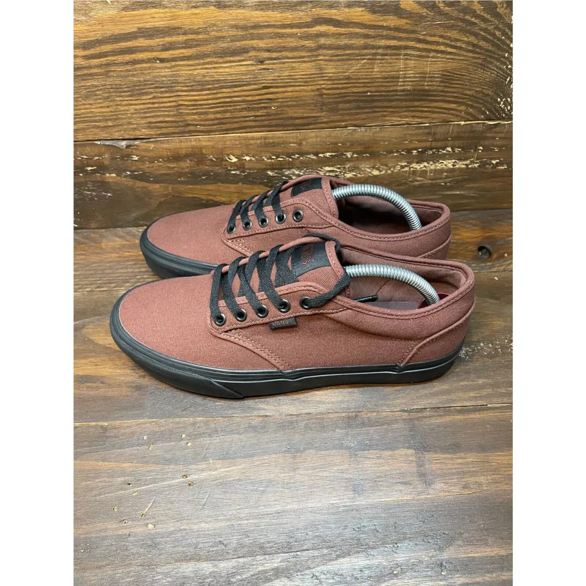 Vans shoes - VANS Atwood - Atwood - VN0A327LHCV - Black 11