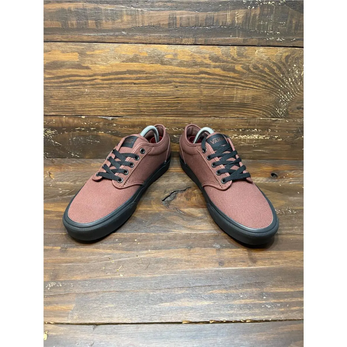 Vans shoes - VANS Atwood - Atwood - VN0A327LHCV - Black 14