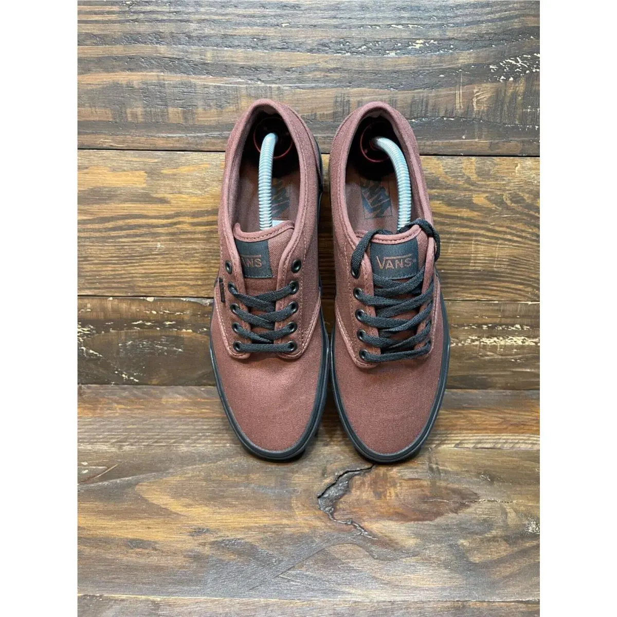 Vans shoes - VANS Atwood - Atwood - VN0A327LHCV - Black 16
