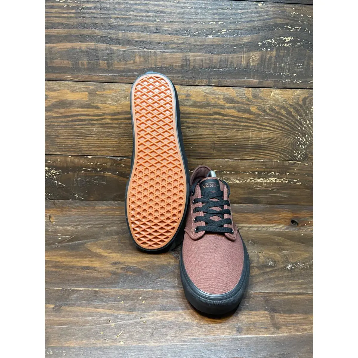 Vans shoes - VANS Atwood - Atwood - VN0A327LHCV - Black 17
