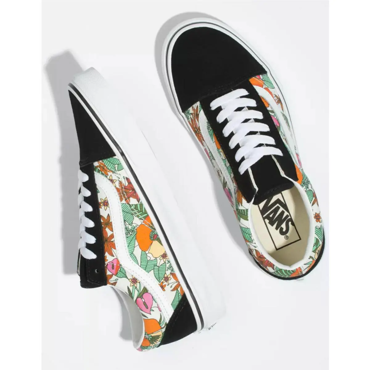Vans shoes - Multi-Color 1