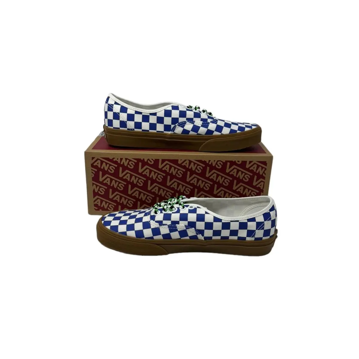 Vans shoes - VANS Skate - Skate - VN0009PVY6Z - Blue/White 1