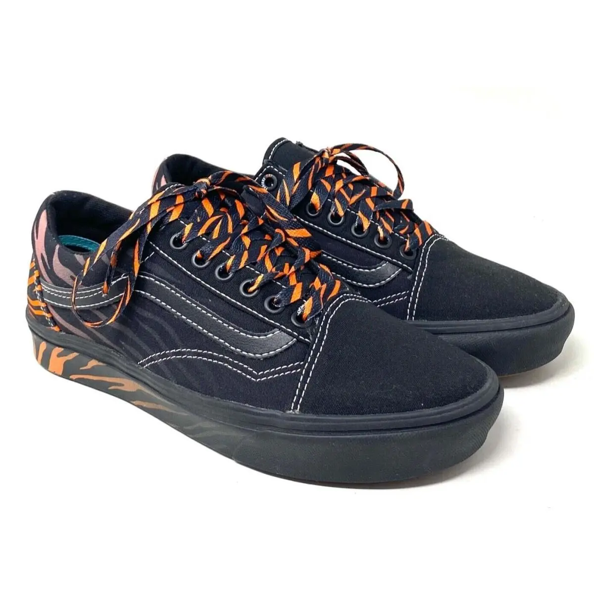Vans shoes - VANS ComfyCush - ComfyCush - VN0A5DYC9KH - Black 8