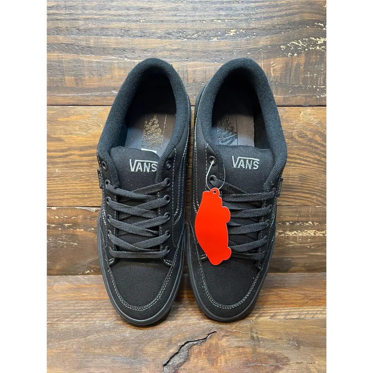 Vans shoes - VANS Bearcat - Bearcat - VN000DT2186 - Black 13