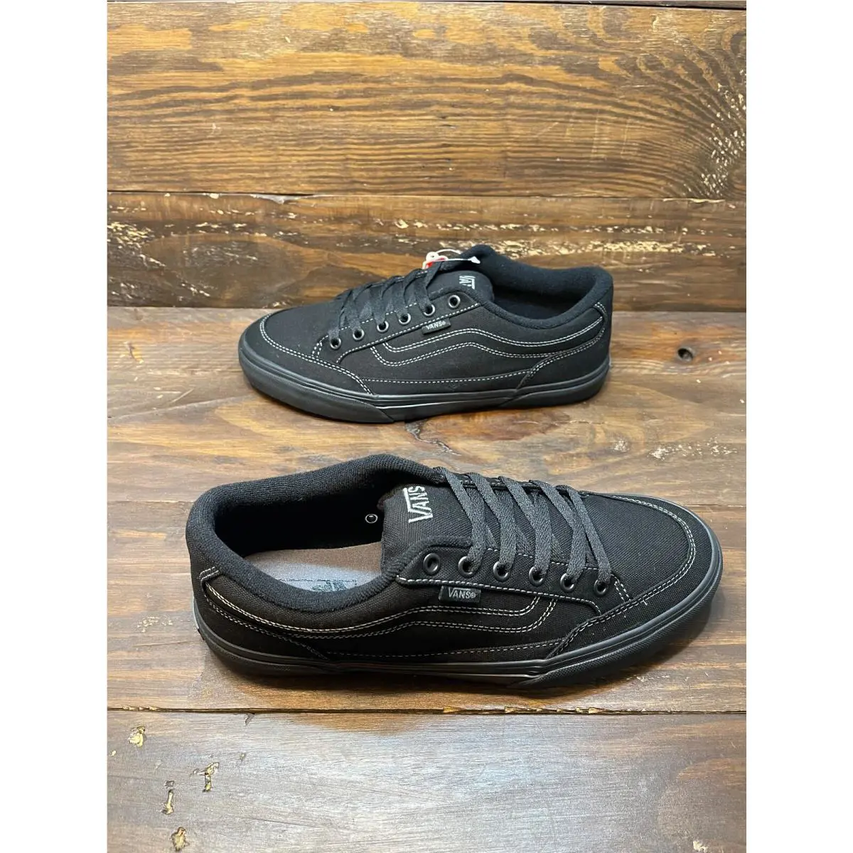 Vans shoes - VANS Bearcat - Bearcat - VN000DT2186 - Black 15