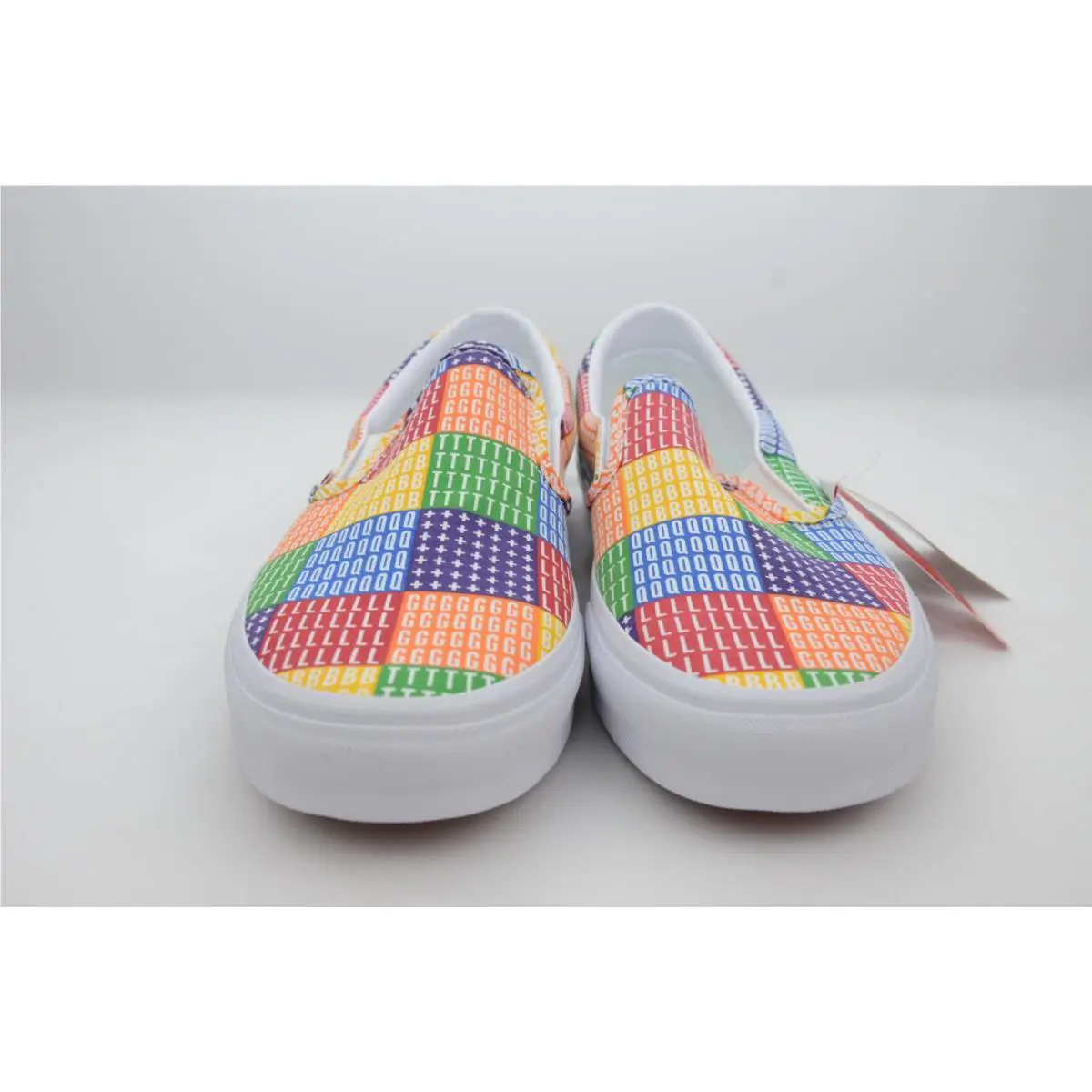 Vans shoes - VN0A33TB3WJ - VN0A33TB3WJ - Multicolor 1