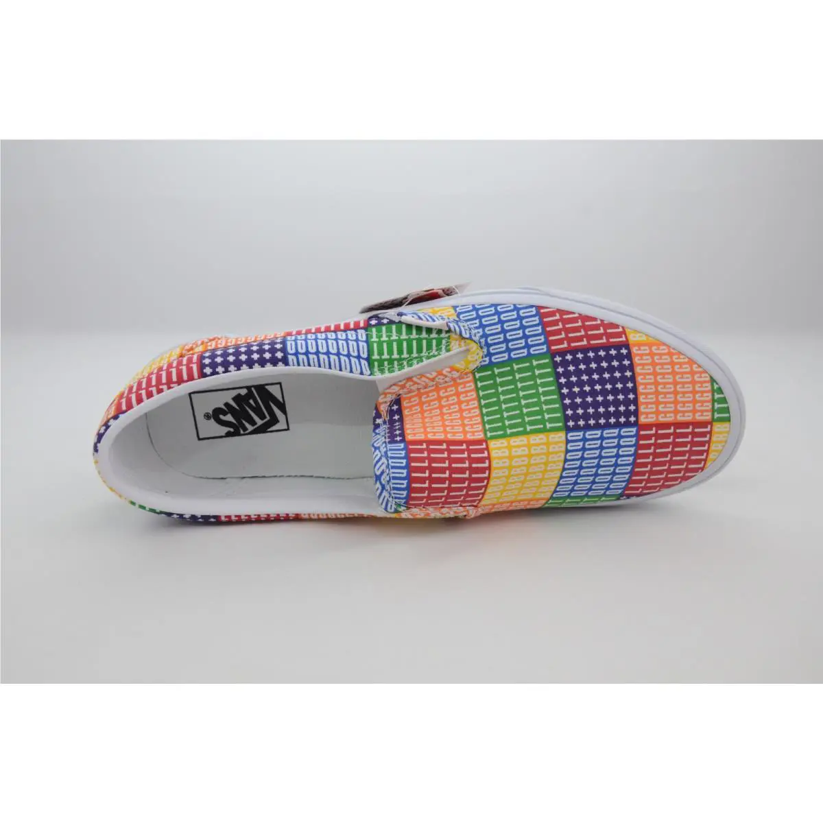 Vans shoes - VN0A33TB3WJ - VN0A33TB3WJ - Multicolor 4