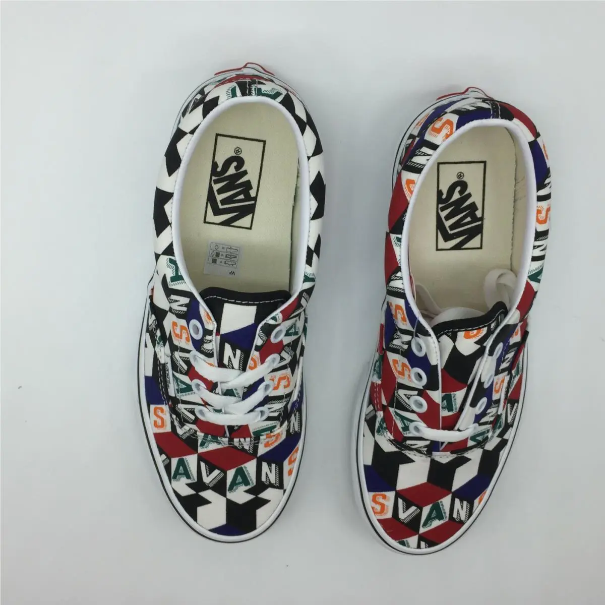 Vans shoes - Multicolor 1