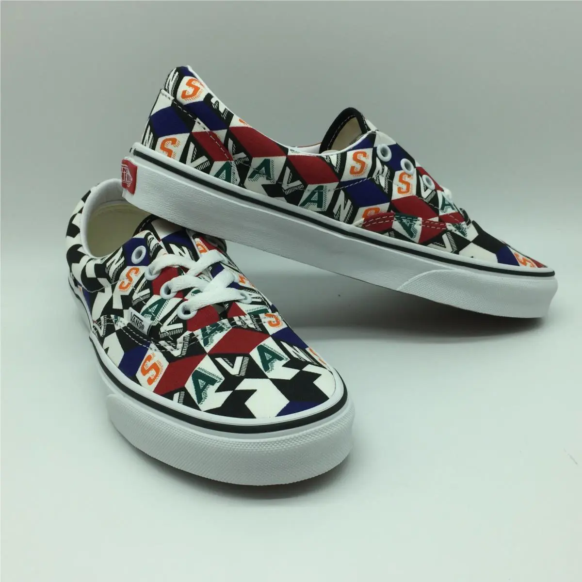 Vans shoes - Multicolor 3