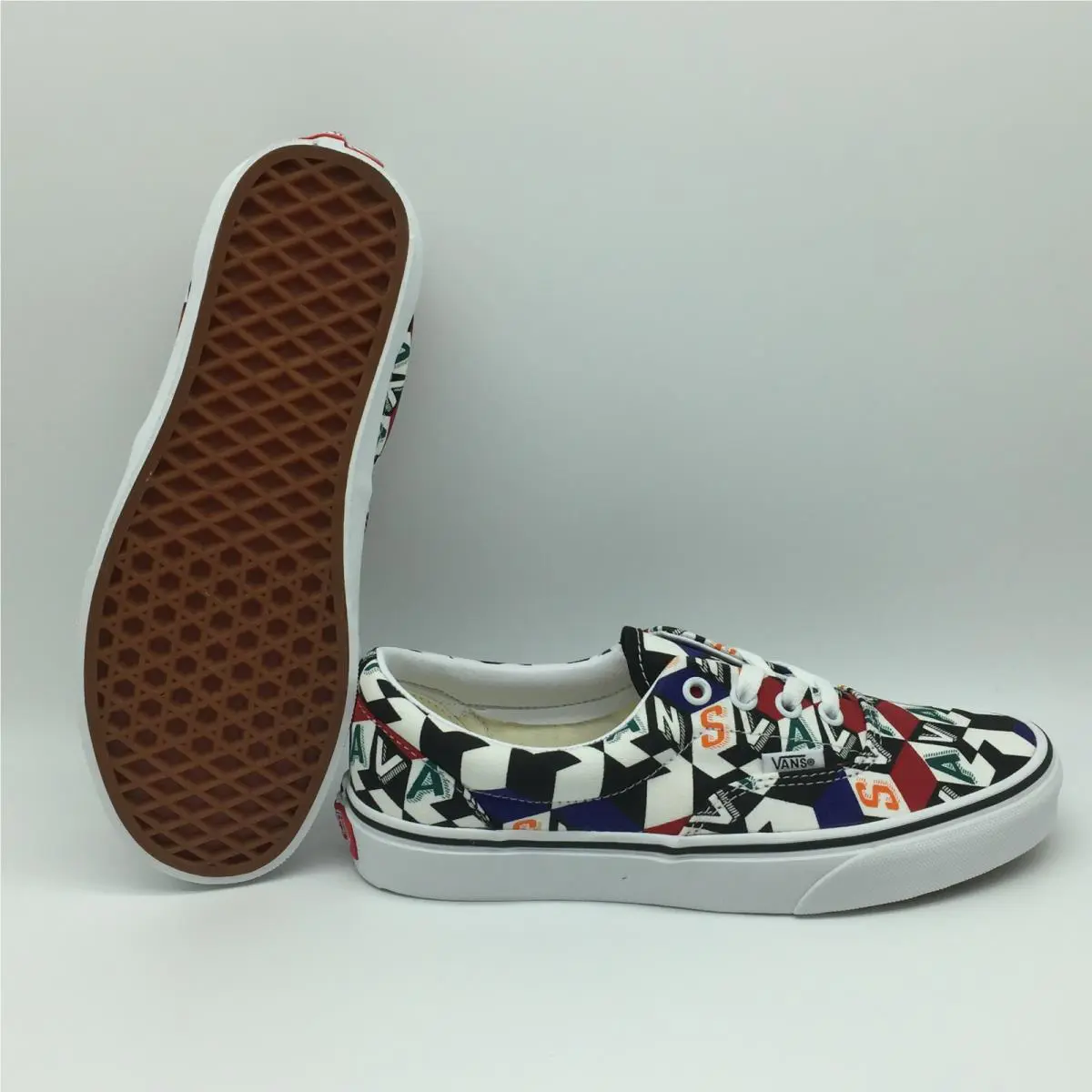 Vans shoes - Multicolor 4