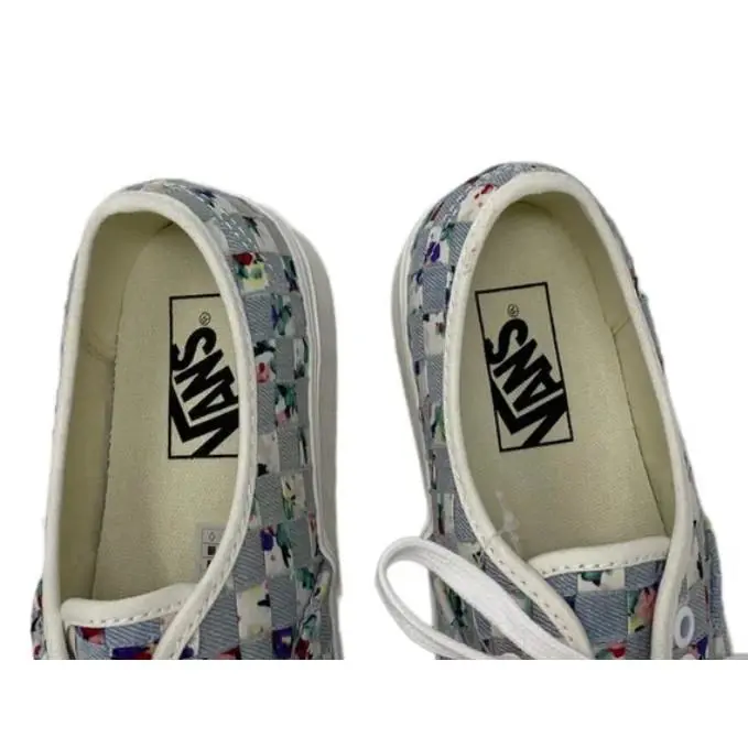 Vans shoes - VANS Authentic Platform - Authentic Platform - VN0A5KXXAZA - Blue 3