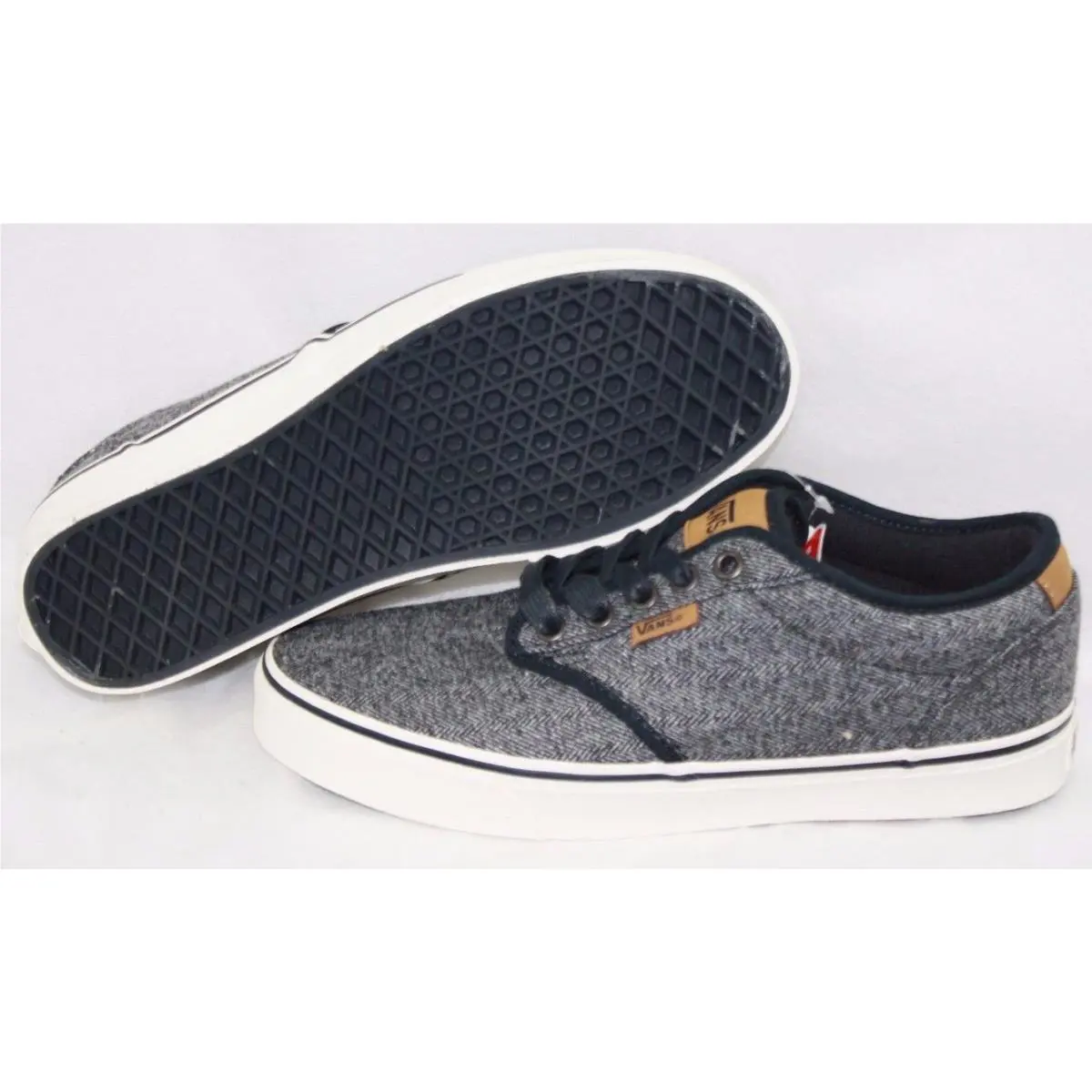 Vans shoes - Navy Blue 1