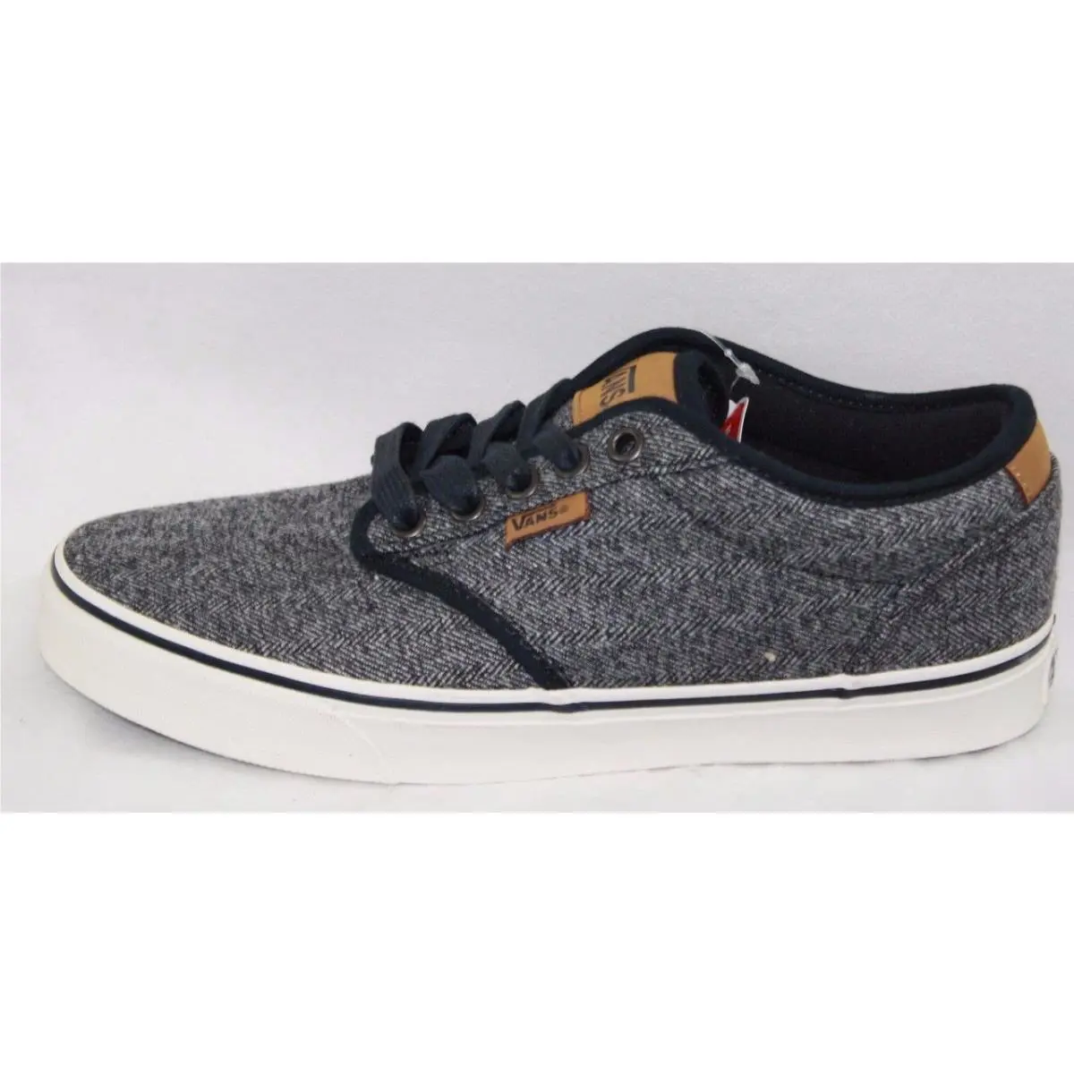 Vans shoes - Navy Blue 2